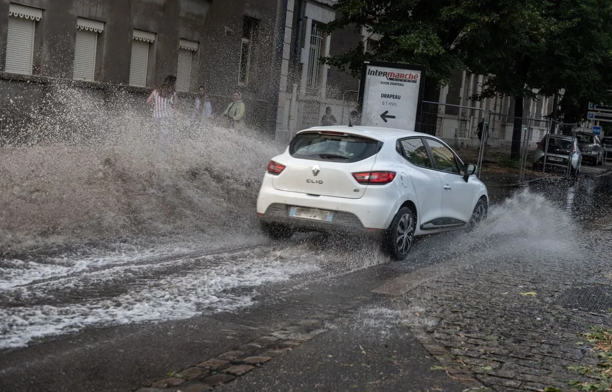 Sécheresse, canicules… Malgré les orages, les petits cours d’eau sont dans un état de dégradation « exceptionnel »