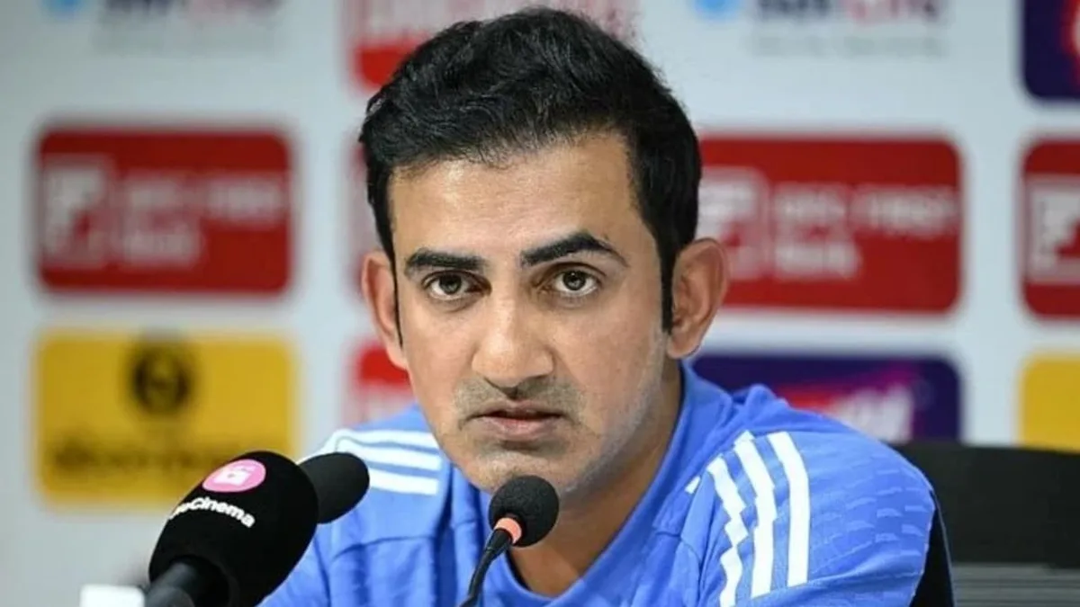 "I've Had My Share Of Failures": Gautam Gambhir's Honest Verdict On His Two-Year India Stint