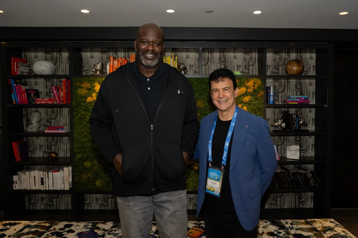 ‘I’ve never had a real job’: Shaq talks building his brand through ads, and says he hates ‘wealthy athletes’ who show off. It ‘makes me sick’