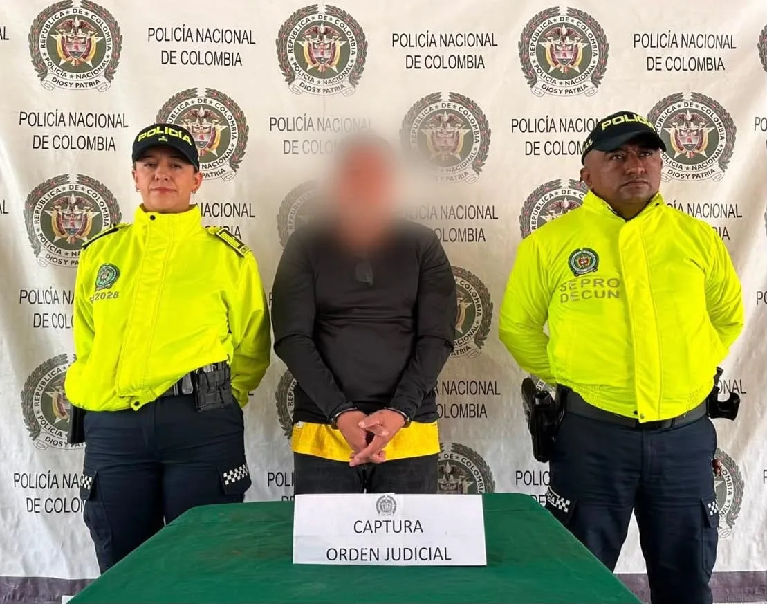 Profesor fue enviado a la cárcel por presunto abuso sexual contra una menor de 12 años en Tocaima, Cundinamarca