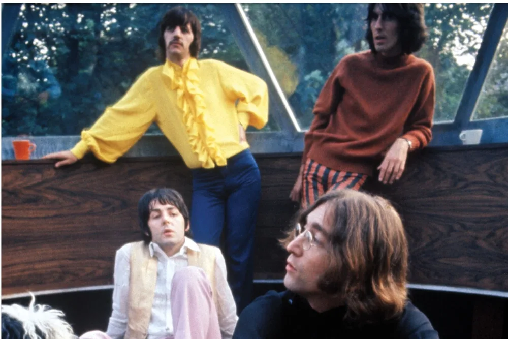 The Beatles Ink Licensing and Merch Deal With Universal Music Ahead of Biopics