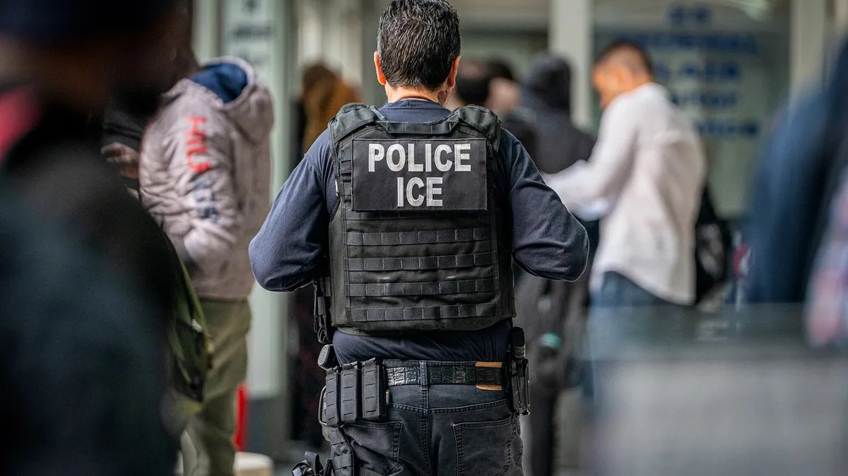 Amnistia pede fim do ICE nos EUA: denuncia homicídios ilegais, detenções arbitrárias e possíveis casos de tortura