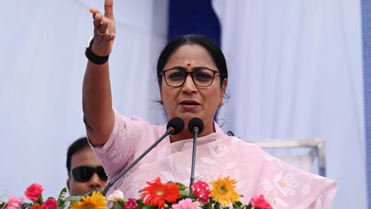 ‘Where does CJP go when issues arise in other states?’ CM Rekha Gupta's rare remark on anti-CEC protests in Delhi