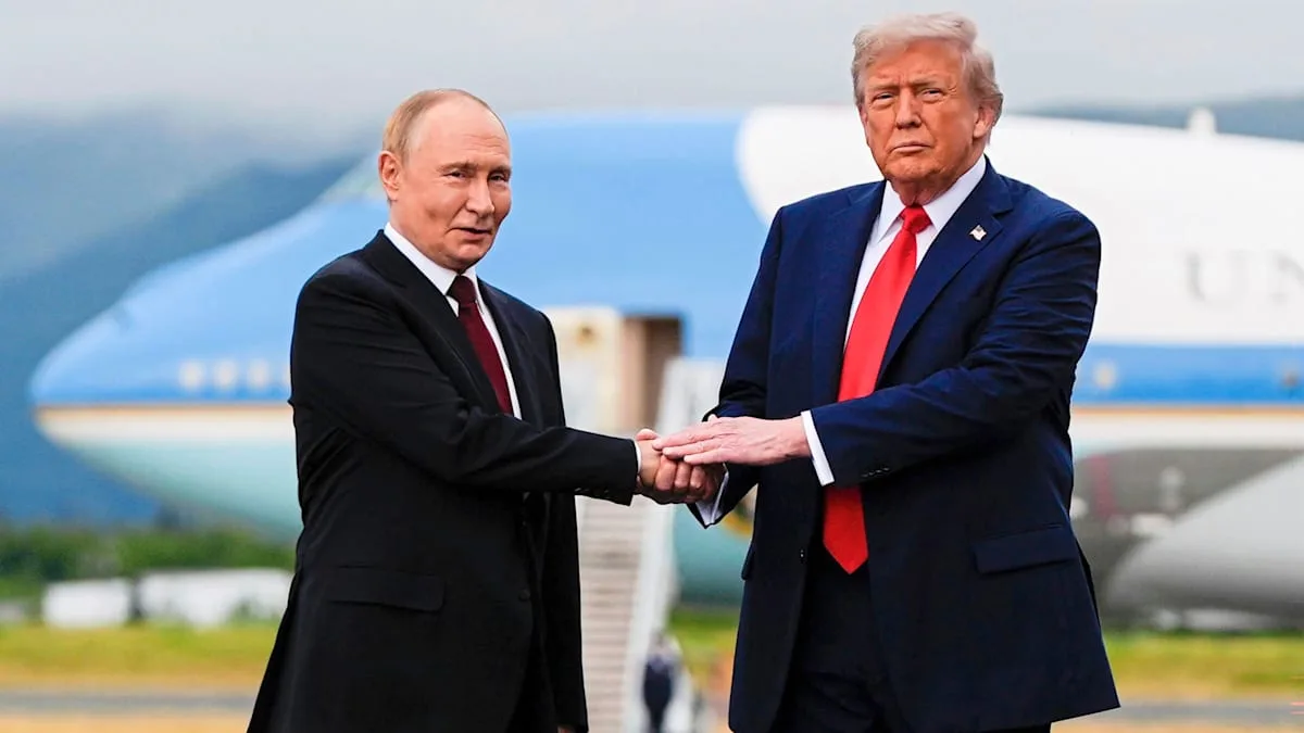 Trump kündigt Diesel-Deal mit Putin an – US-Regierung lockert Sanktionen