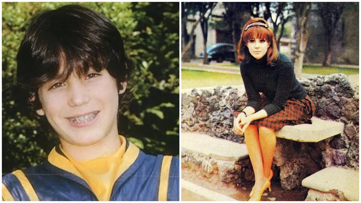 ¿Julissa no quería que Benny Ibarra entrara a Timbiriche? Esto contó sobre el inicio de su hijo