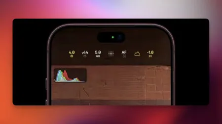 Neue Kamera-Features in iOS 27
