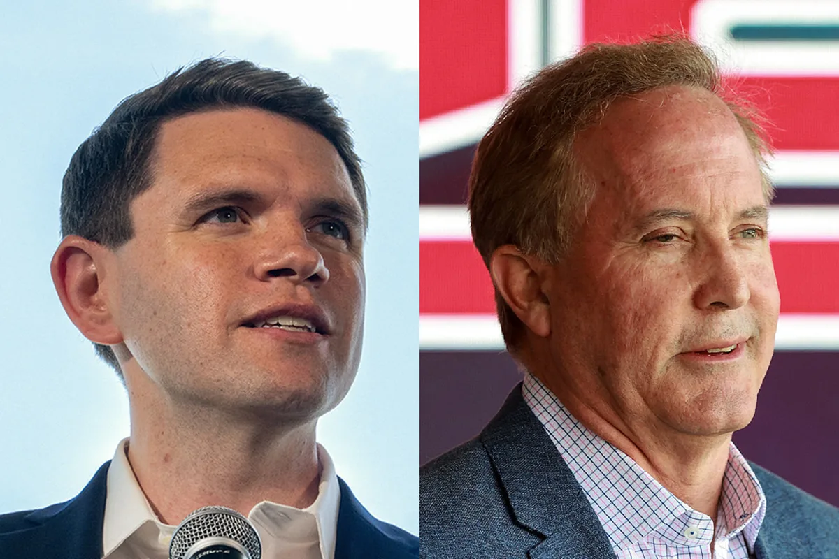 Texas poll: James Talarico holds a narrow advantage for Senate while Greg Abbott leads for governor