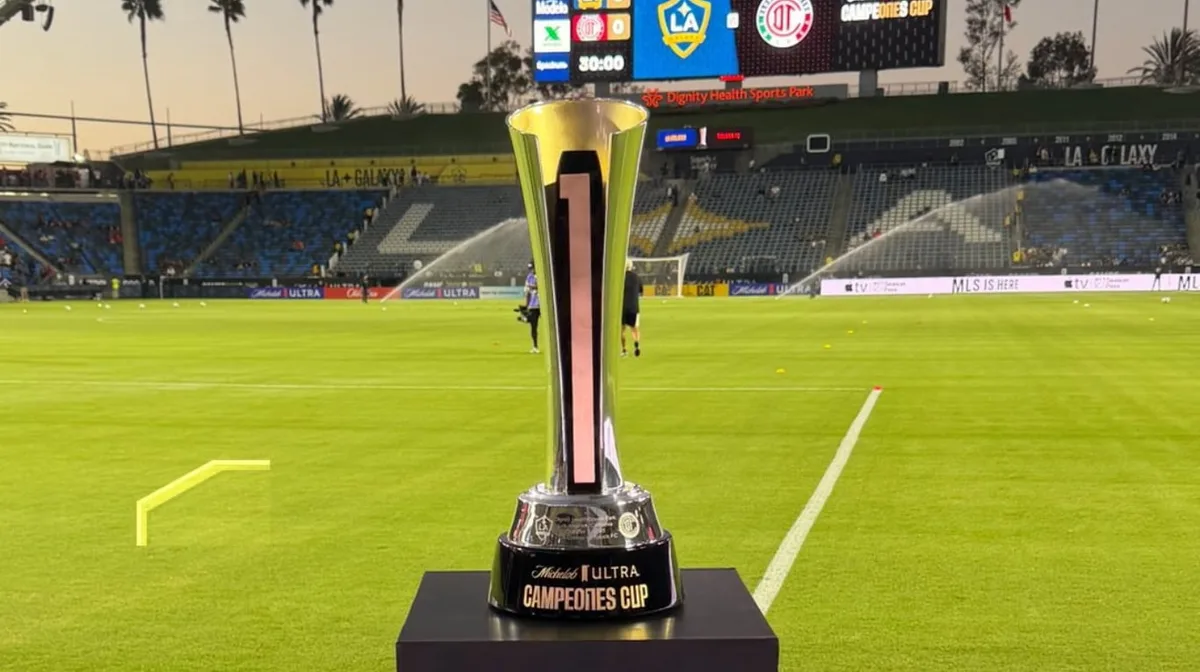 ¿La Campeones Cup es un título oficial o tiene carácter amistoso? Qué dice el estatuto de la FIFA