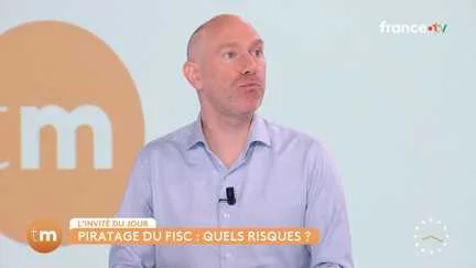 "La problématique, c'est que cette fuite de données est conjointe avec d'autres", estime l'expert en cybersécurité Benoît Grunenwald