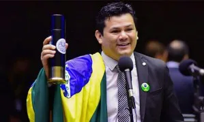 1ª Turma do STF torna deputado Gilvan da Federal réu por injúria contra Lula