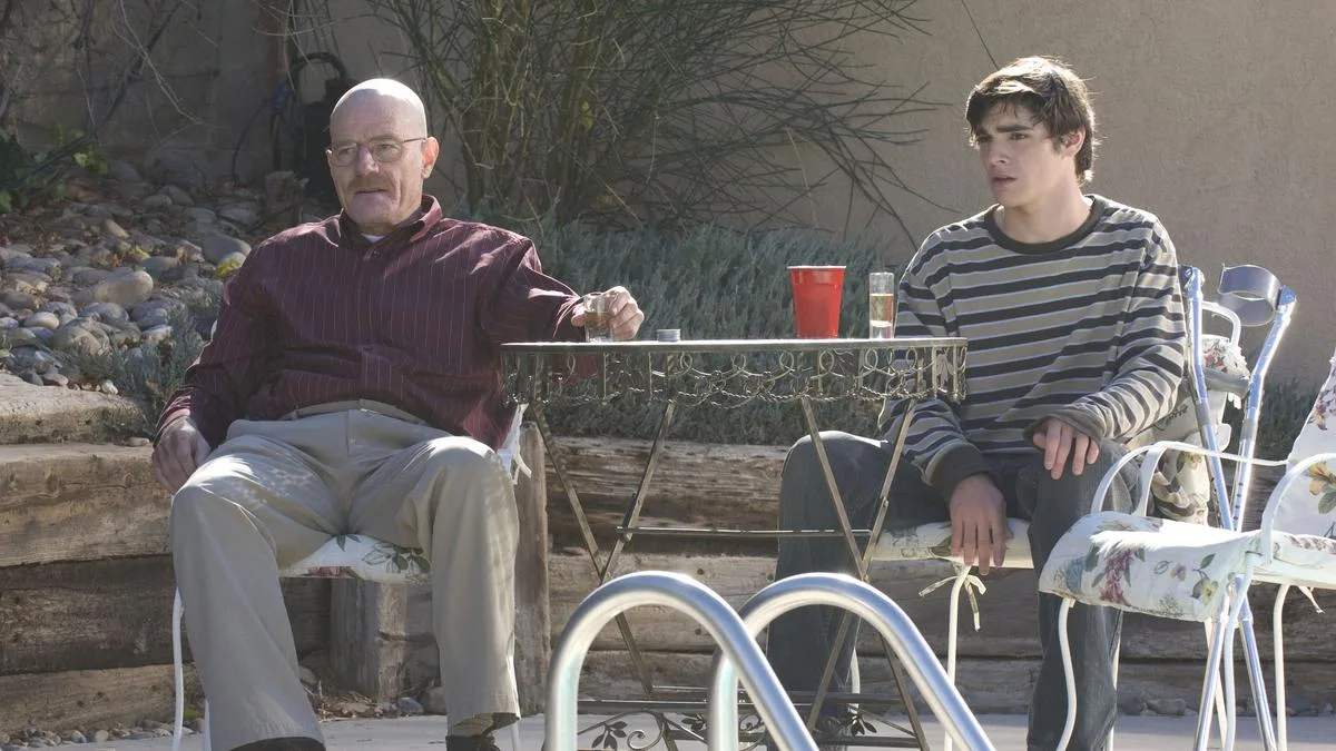 Bryan Cranston remembers his ‘sweet son’ in emotional tribute for ‘Breaking Bad’ actor RJ Mitte