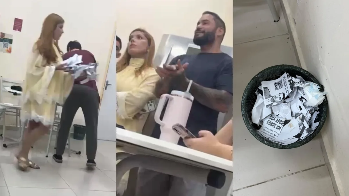 O que diz a lei sobre propaganda política e manifestação de ideias em prédios públicos