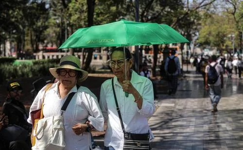 ¿Lloverá hoy en la CDMX?; así estará el clima este miércoles, 23 de septiembre