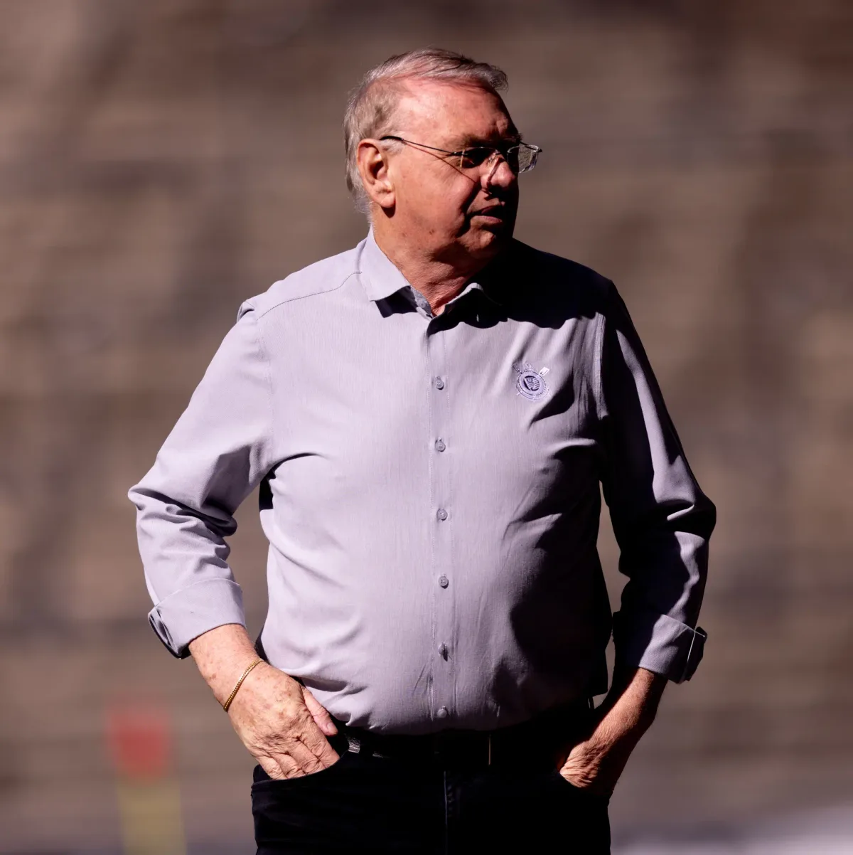 Presidente do Corinthians fala sobre clipe de Memphis e atualiza negociação por André