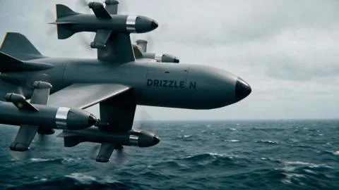 Indra estrena DRIZZLE, un dron de 400 km/h capaz de neutralizar amenazas a 130 kilómetros