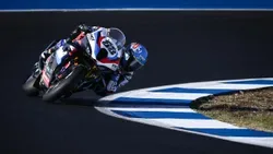 Superbikes: Miguel Oliveira em quarto na Corrida Superpole no Estoril