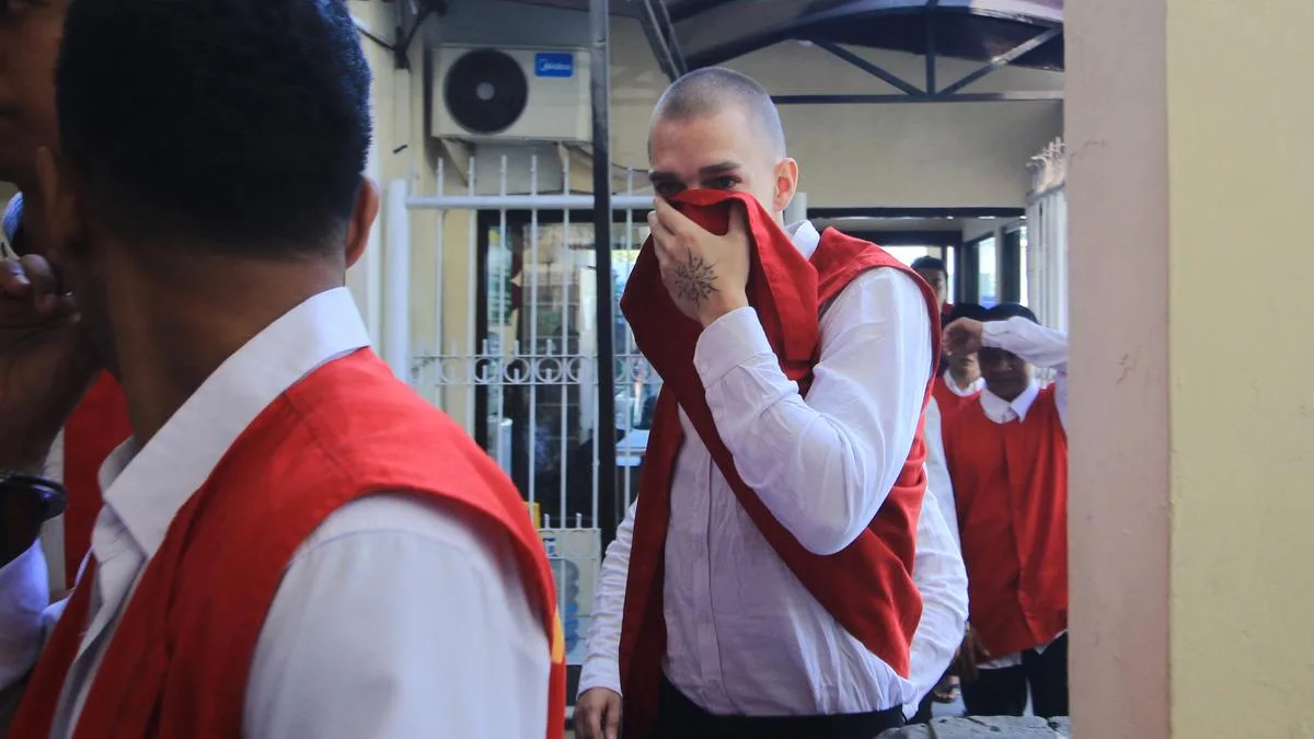 Swiss tourist sentenced to a year in jail for insulting Bali’s sacred Day of Silence