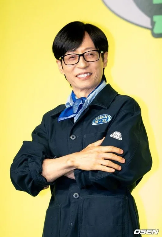 유재석, 데뷔 35년만에 첫 당일 녹화 취소.."감기 몸살로 고열 증세" [공식]