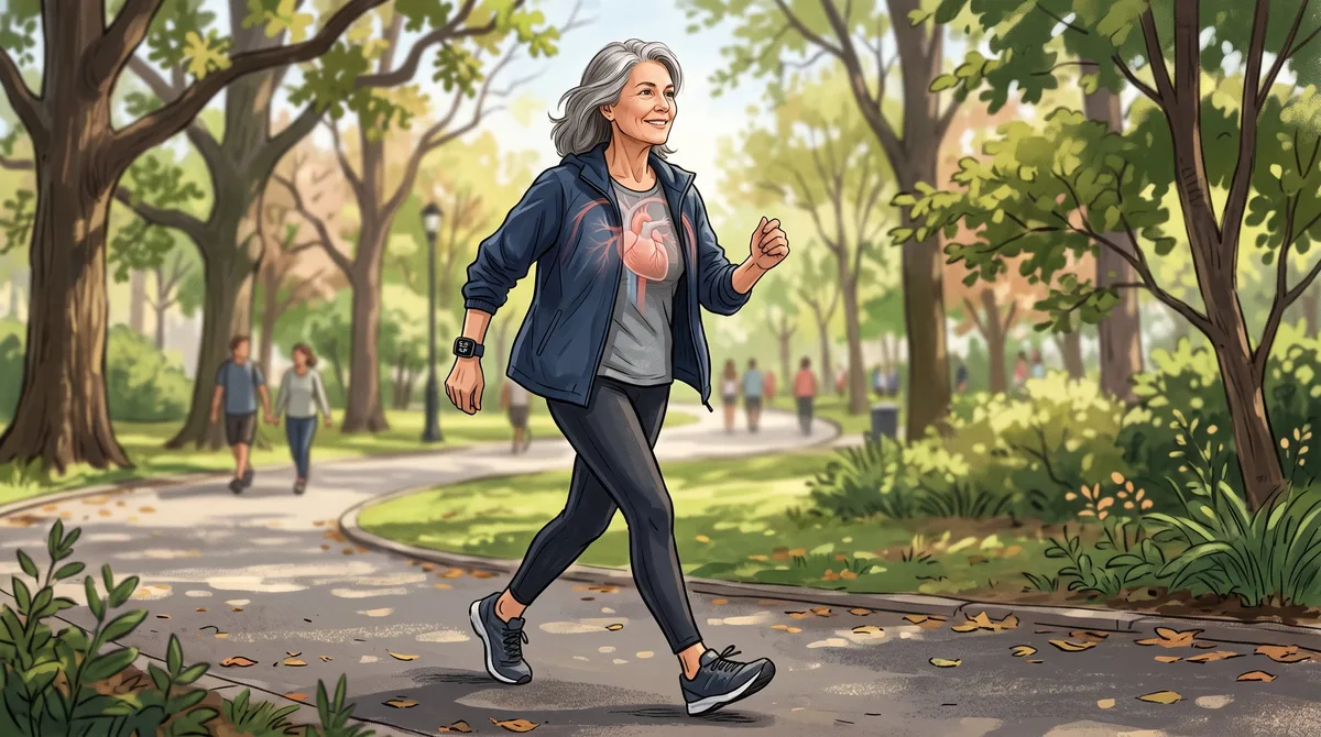 Cuántos pasos por día pueden ayudar a controlar la presión arterial y reducir el riesgo cardiovascular