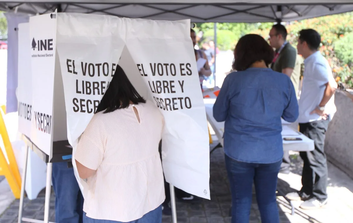 Hacerse representar, acto de voluntad