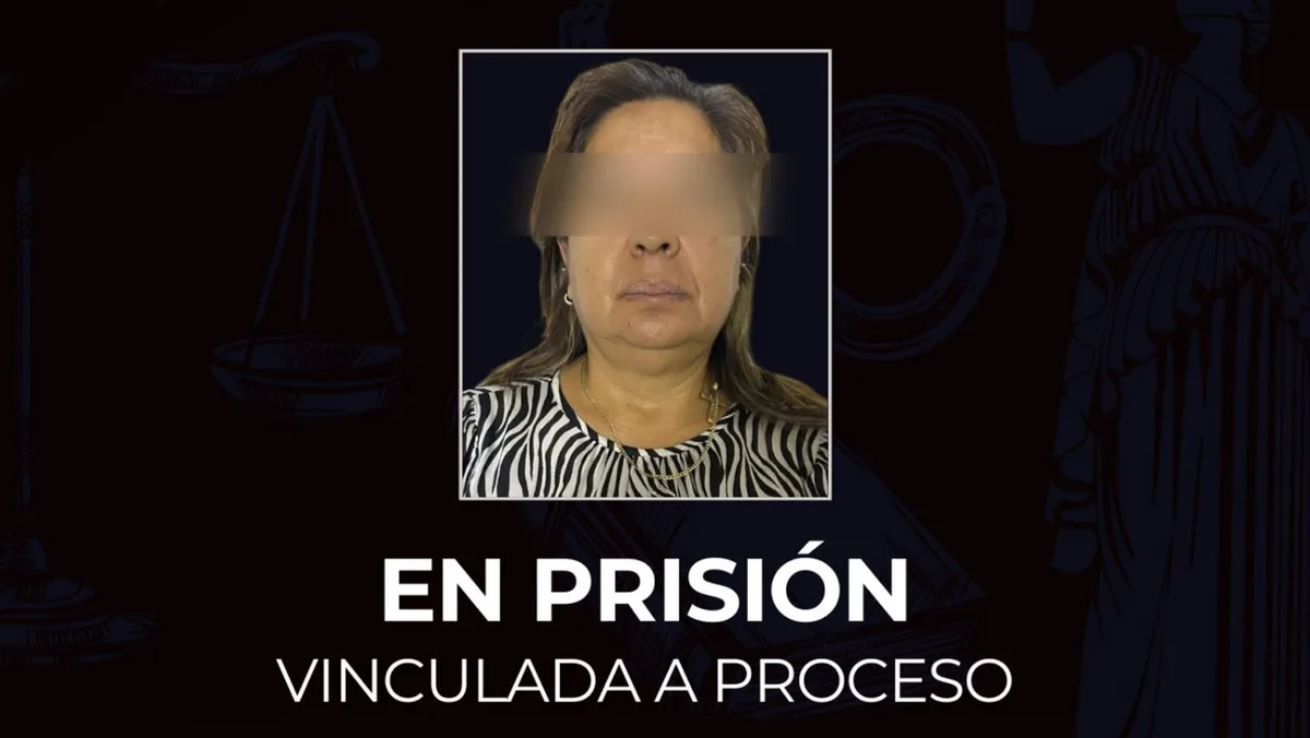 Alicia ‘N’, falsa cirujana que amputó a un paciente, seguirá su proceso en libertad