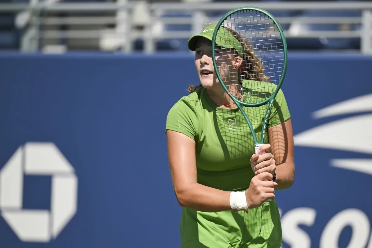 Россия поднялась на второе место по числу сеяных в женской сетке US Open — 2026