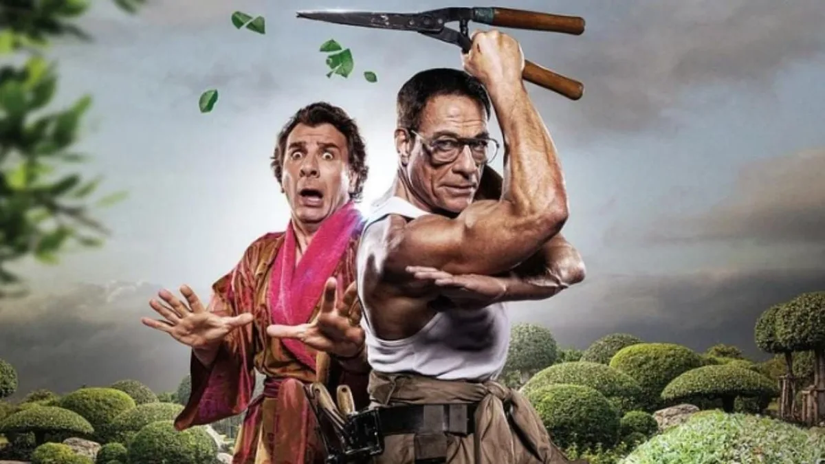Ce soir à la télé : un film d'action très drôle avec Michaël Youn et Jean-Claude Van Damme ? C'est possible !