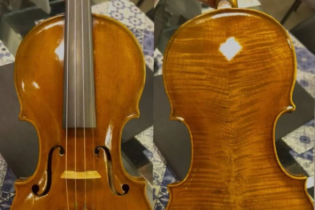 Violinista Elisa Fukuda tem casa invadida e violinos roubados nesta sexta