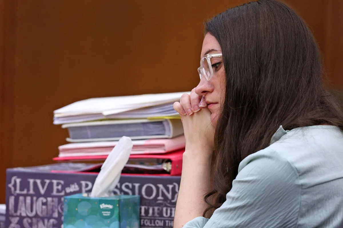 Lindsay Clancy was ‘begging for help’ before killing her children, former mother-in-law testifies