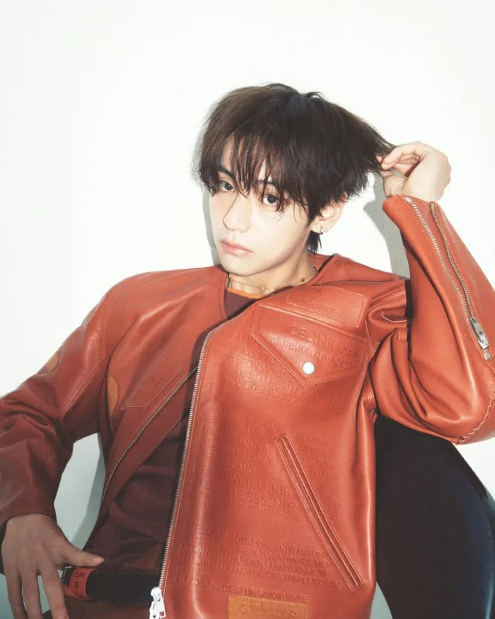 BTS 뷔, 이름만으로 만든 브랜드 가치 무려 '52억원'