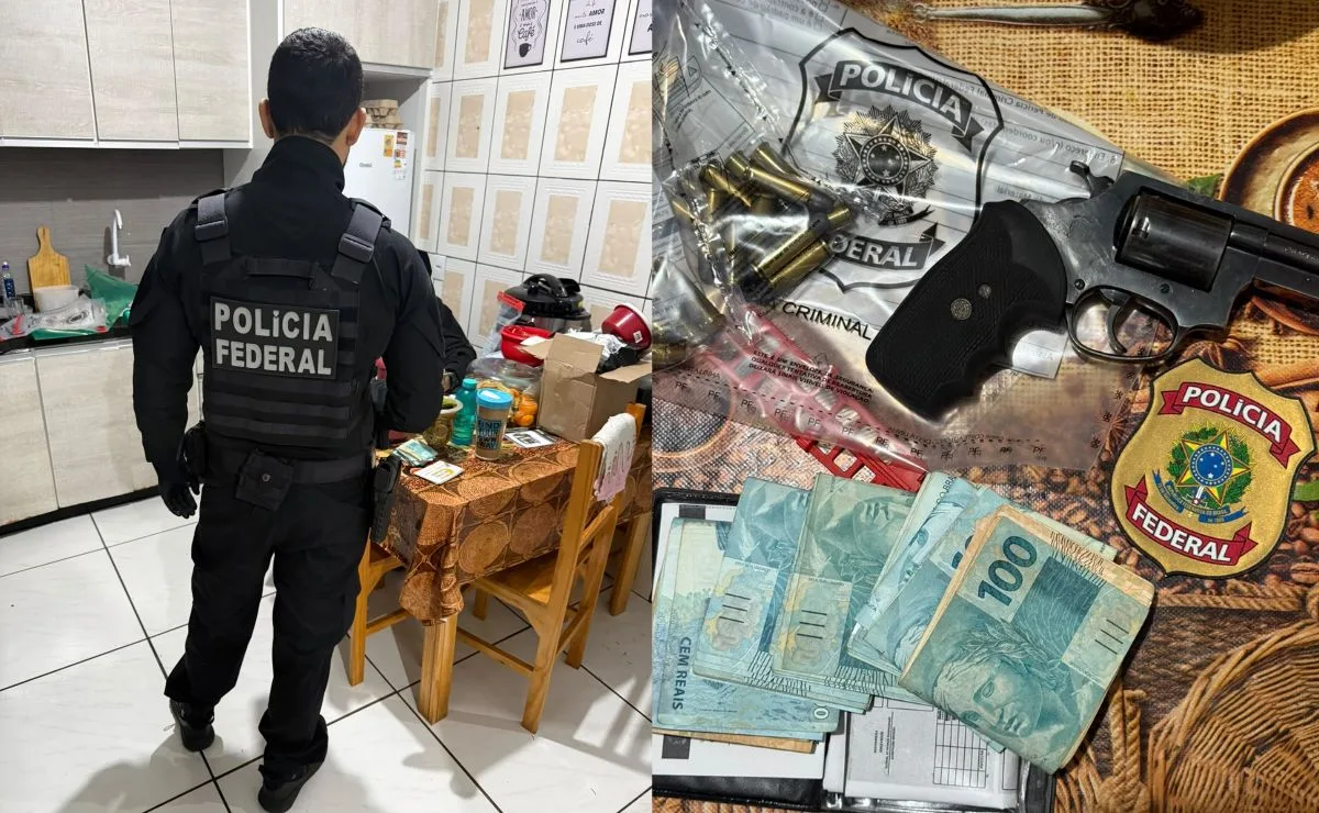 Esquema no depósito: funcionários terceirizados são investigados por desviar itens apreendidos na Receita Federal de Cascavel