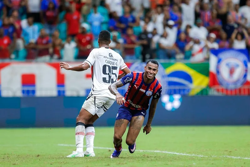 Artilheiro dos Ba-Vis, Jean Lucas é o quarto maior goleador da era City no Bahia; veja lista