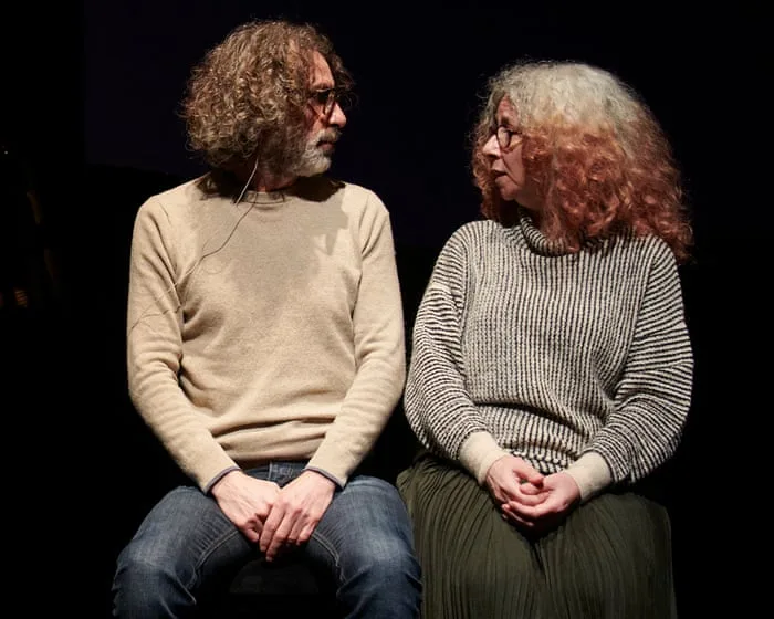Four Walls and a Roof review – fascinating tale of Brecht, the red scare and today’s émigrés