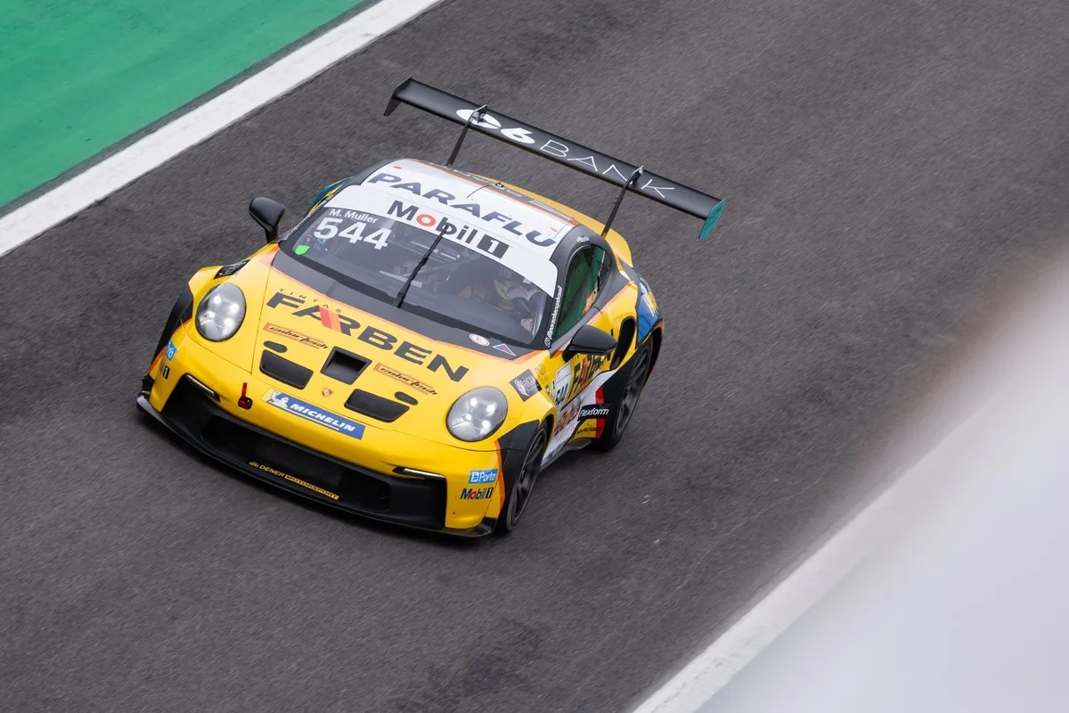 Porsche Cup: Confira horários e como assistir à etapa Sprint de Interlagos, com F4 Brasil
