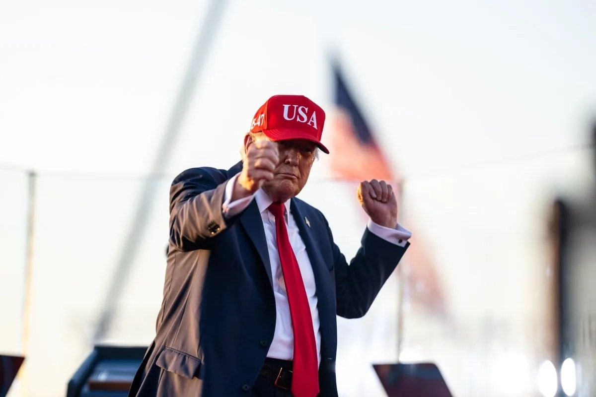 Trump se perde no próprio tarifaço