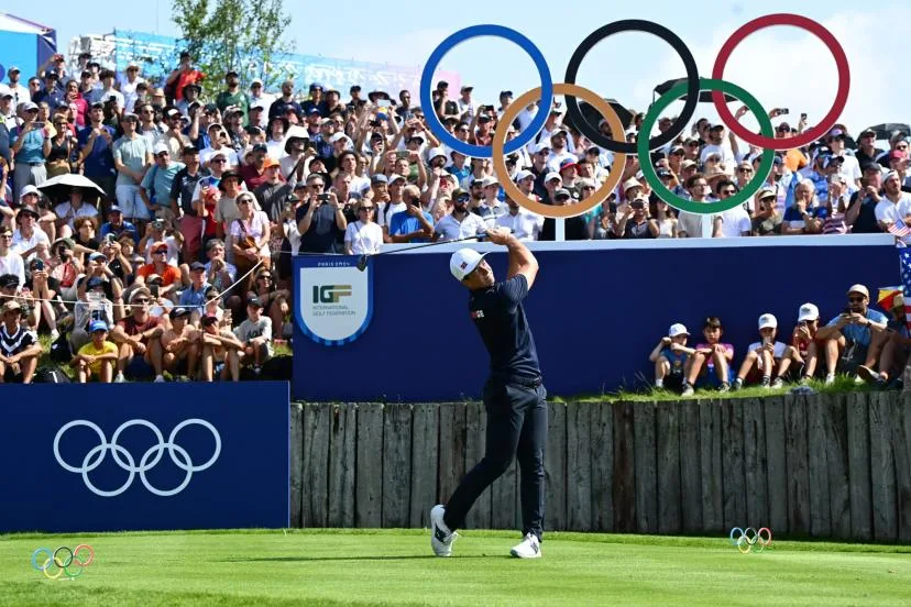 Viktor Hovland à propos du Golf National où se déroulera l'Open de France : « Impressionné par le parcours »