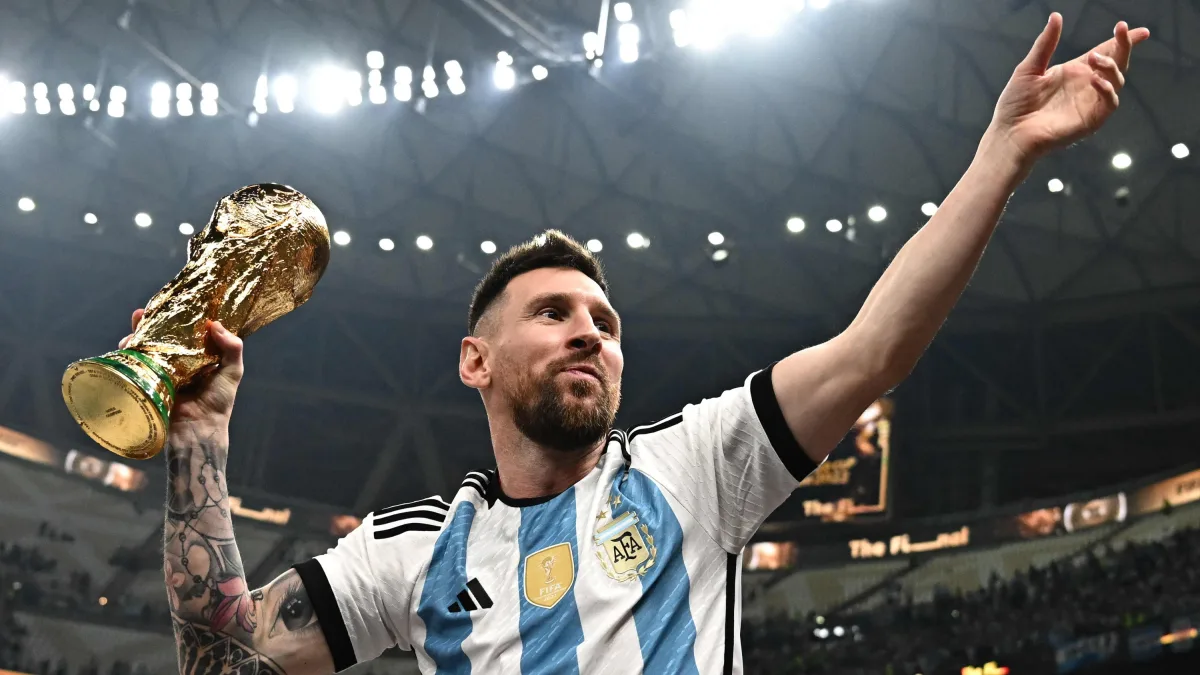 Messi in der Nationalelf: Eine Liebe mit Höhen und Tiefen