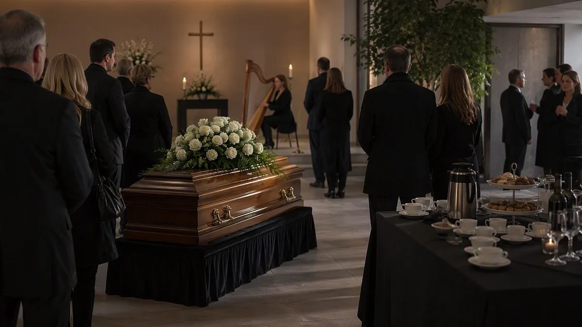 A economia do adeus: o negócio da indústria funerária faz-se no cuidado e na opção