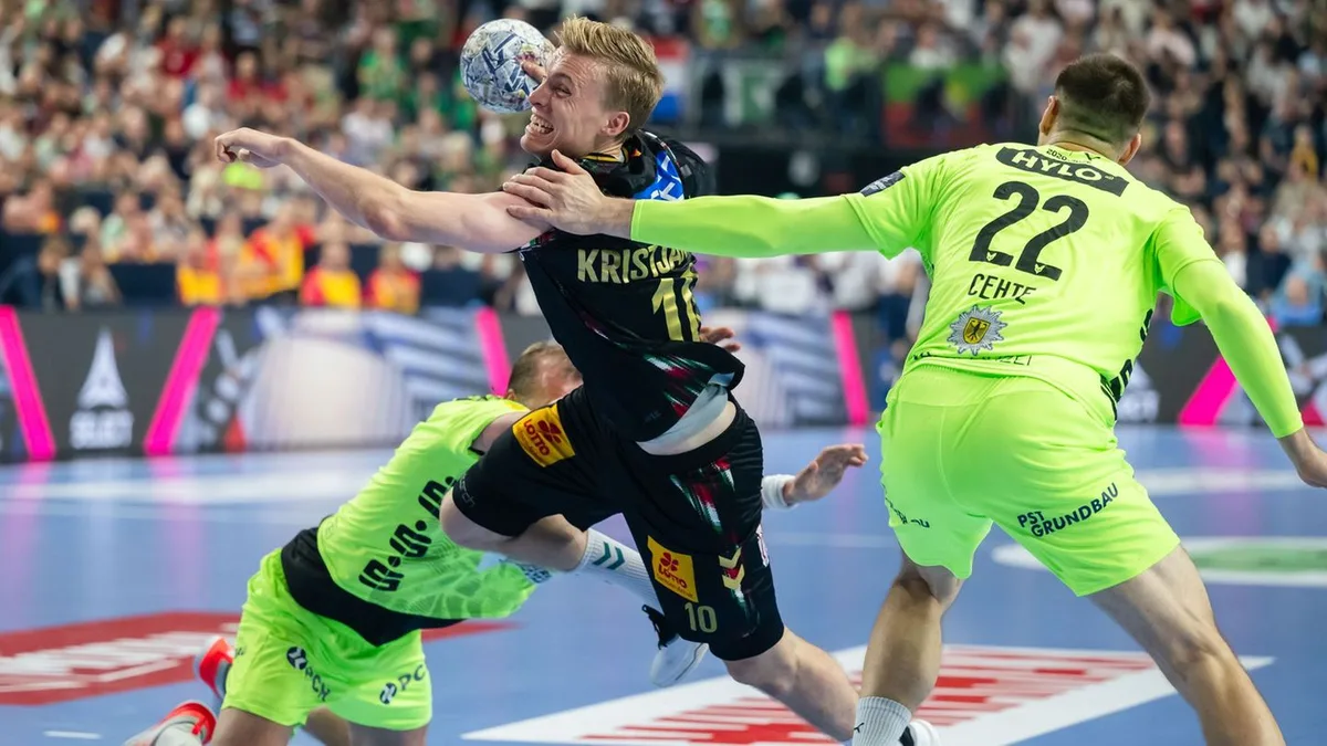 Handball-Bundesliga: SC Magdeburg gegen Füchse Berlin – mehr als ein Star-Duell