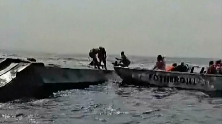 Zimbabwe official arrested over Lake Kariba boat disaster