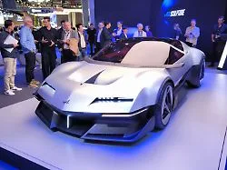 Pariser Autosalon wieder wichtig: Viele Weltpremieren, Retro-Charme und China-Power