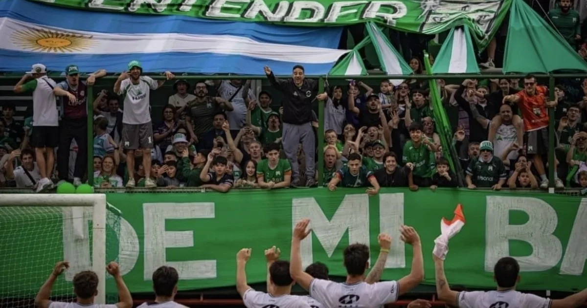Oeste se ilusiona: qué tiene que pasar para que Ferro sea finalista este domingo