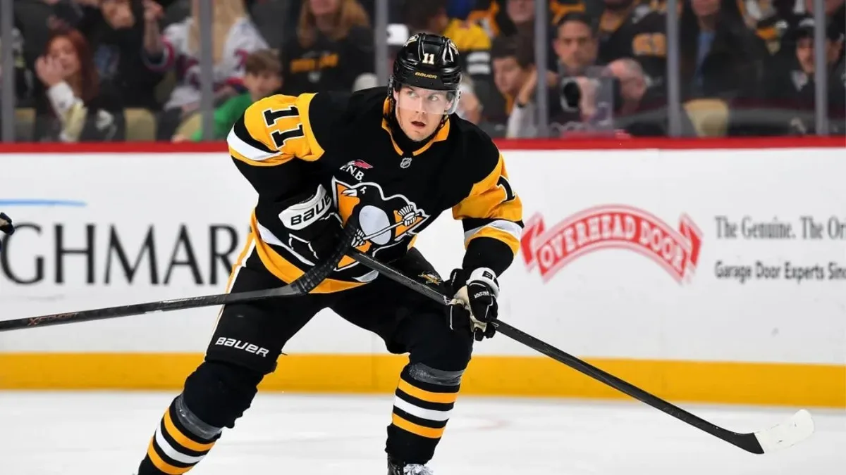 Edmonton Oilers Could Make A 'Lateral Move’ With Penguins As Trade Speculation Raises Questions About Their Next Step
