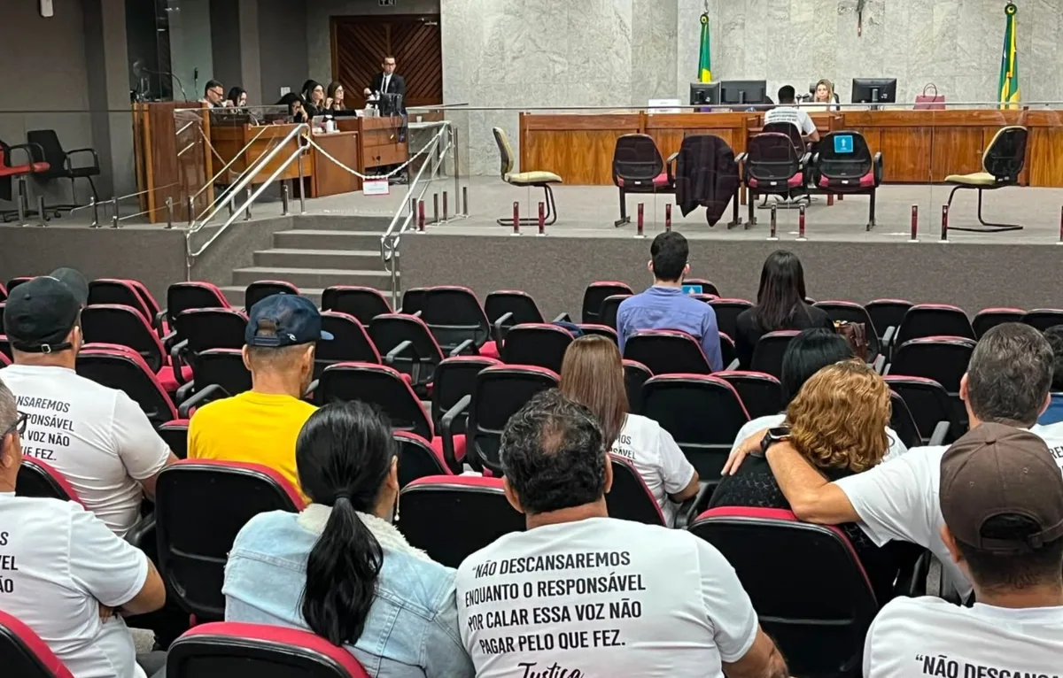 Julgamento de acusado de esquartejar corpo e colocar em malas acontece em Aracaju