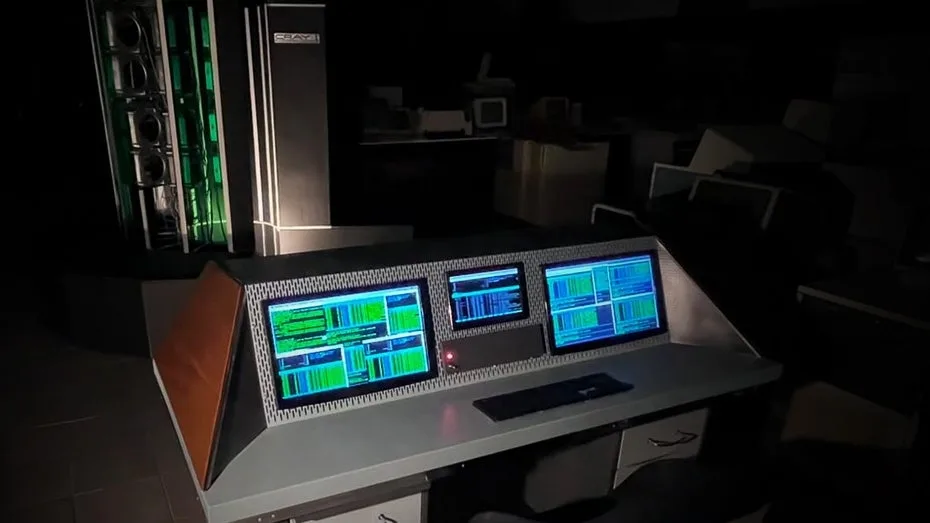 Cray-1: Museum baut Supercomputer aus den 70ern nach – aus 30 alten Mac Minis
