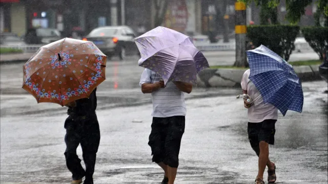 De "Adam" a "Walter": Eis os nomes das "tempestades extratropicais"