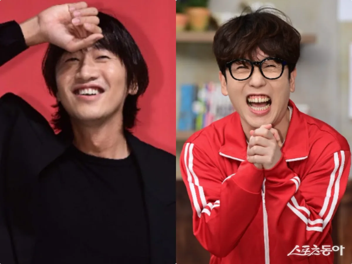 이광수, 남창희에 또 선 그었다…“운동 화이팅하시고”