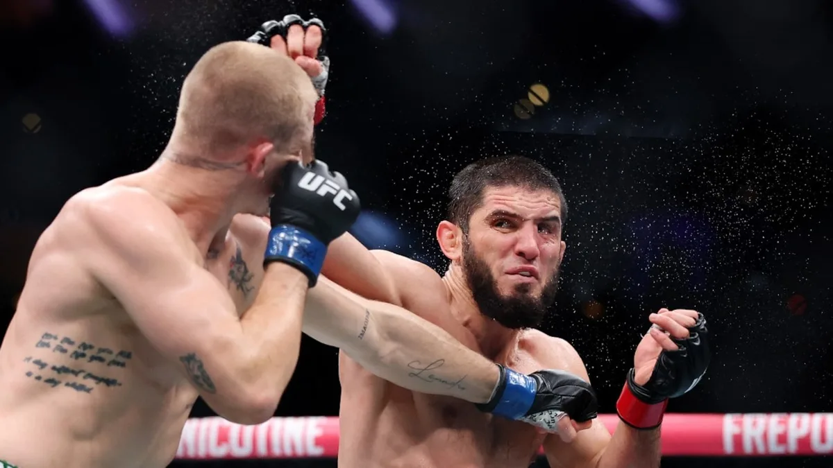 Islam Makhachev Sets UFC Record With 17th Consecutive Win In Welterweight Title Defense