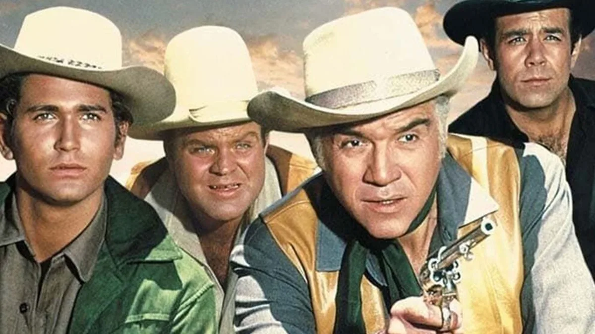 Bonanza, la serie de culto que cambió el western televisivo, convirtió a una familia del Oeste en un fenómeno y se metió en los hogares