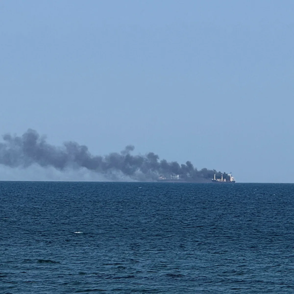 Russian Blockade of Major Ukrainian Ports Threatens Global Grain Supplies